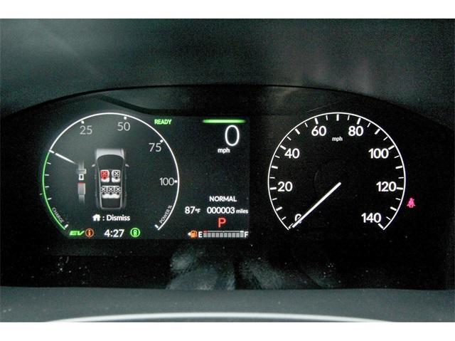 new 2025 Honda CR-V Hybrid car, priced at $42,950