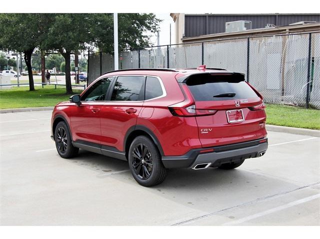 new 2025 Honda CR-V Hybrid car, priced at $42,950