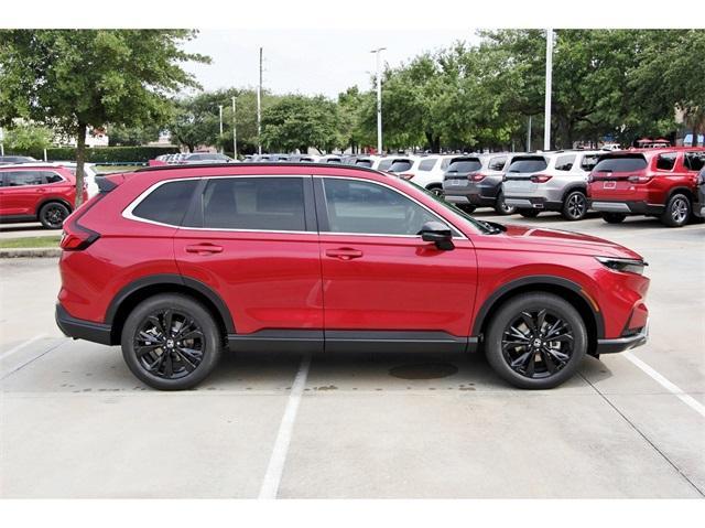 new 2025 Honda CR-V Hybrid car, priced at $42,950