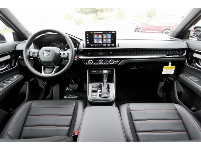 new 2025 Honda CR-V Hybrid car, priced at $42,950
