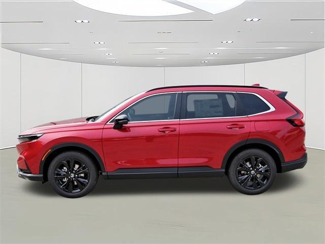 new 2025 Honda CR-V Hybrid car, priced at $42,091