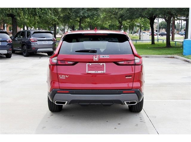 new 2025 Honda CR-V Hybrid car, priced at $42,950