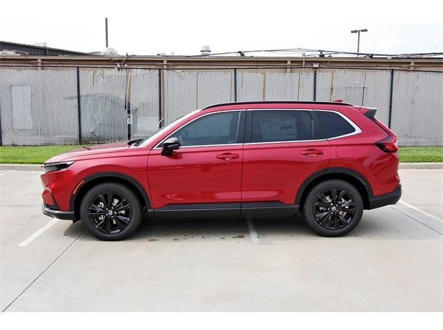 new 2025 Honda CR-V Hybrid car, priced at $42,950