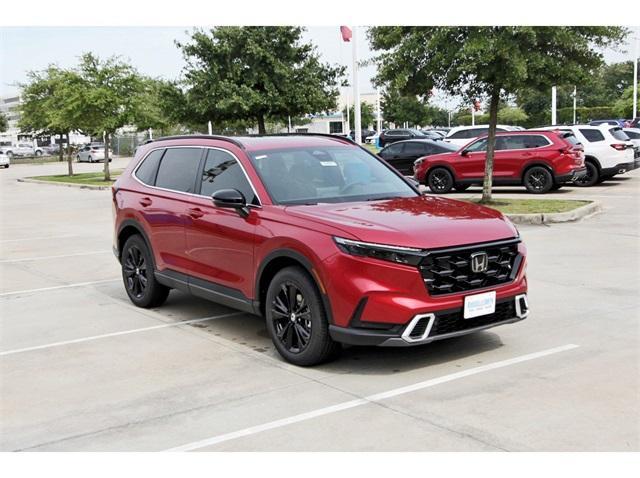 new 2025 Honda CR-V Hybrid car, priced at $42,950