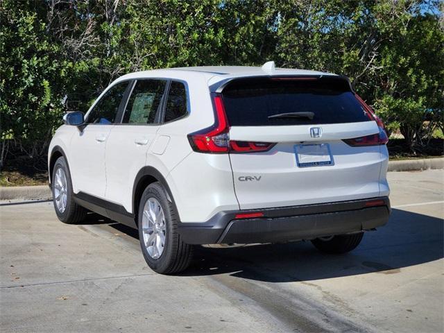 new 2025 Honda CR-V car, priced at $32,761