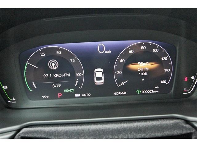 new 2025 Honda Accord Hybrid car, priced at $33,850