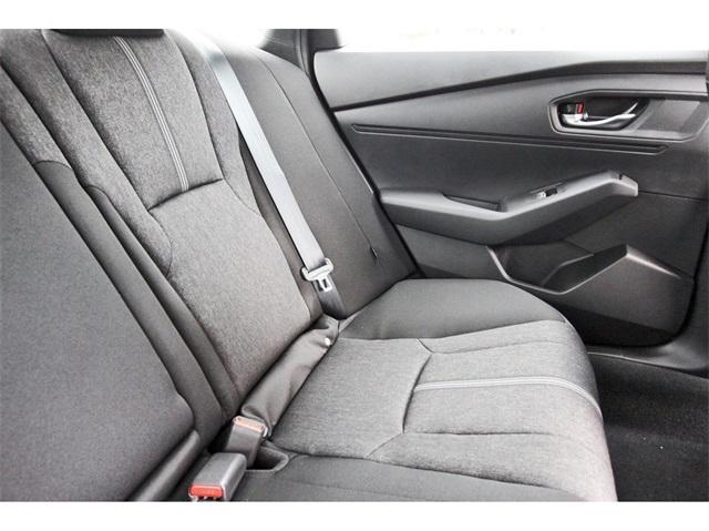 new 2025 Honda Accord Hybrid car, priced at $33,850