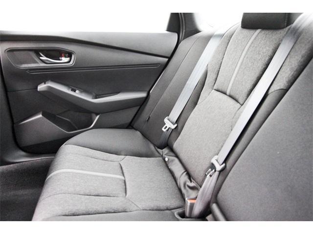 new 2025 Honda Accord Hybrid car, priced at $33,850