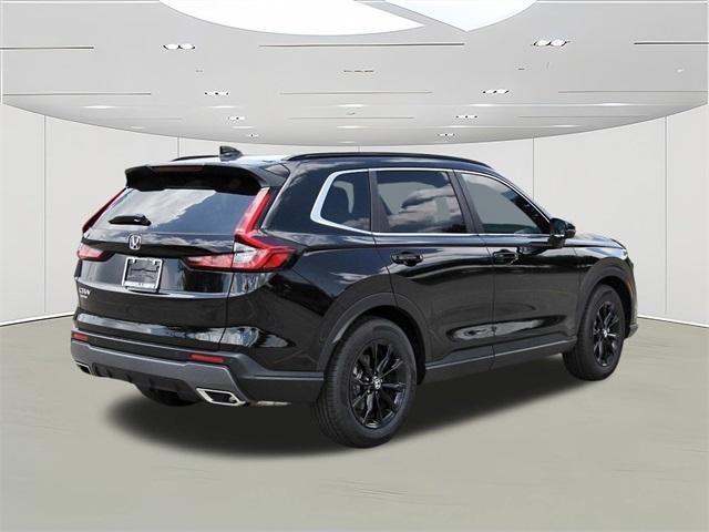 new 2025 Honda CR-V Hybrid car, priced at $38,264