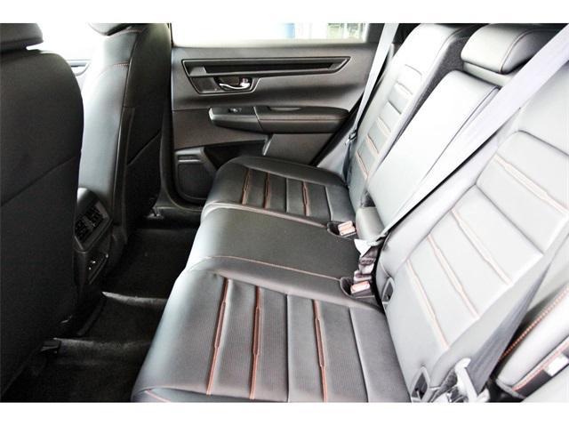 new 2025 Honda CR-V Hybrid car, priced at $38,264