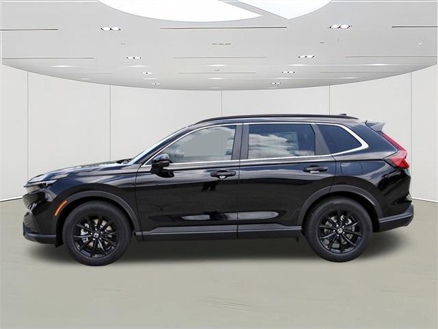 new 2025 Honda CR-V Hybrid car, priced at $38,264