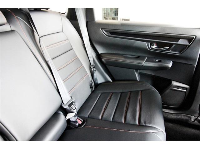 new 2025 Honda CR-V Hybrid car, priced at $38,264