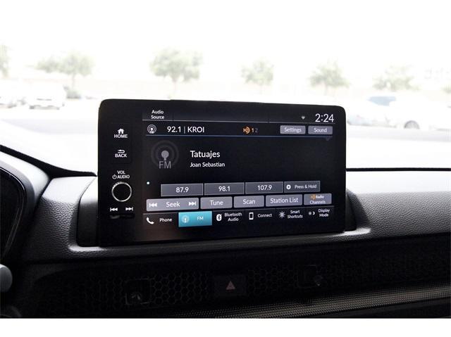 new 2025 Honda CR-V Hybrid car, priced at $38,264