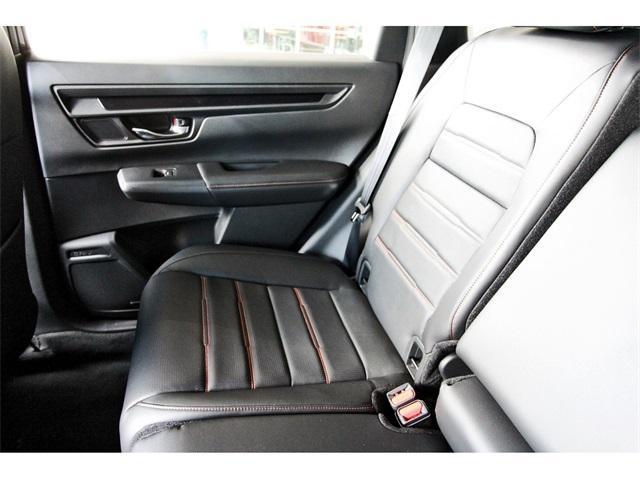 new 2025 Honda CR-V Hybrid car, priced at $38,264