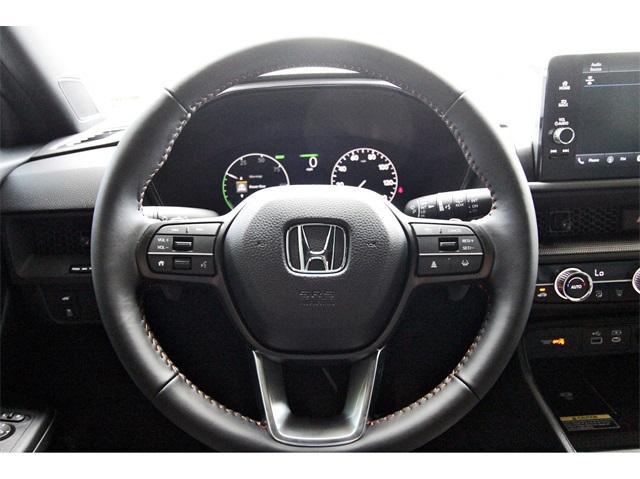 new 2025 Honda CR-V Hybrid car, priced at $38,264