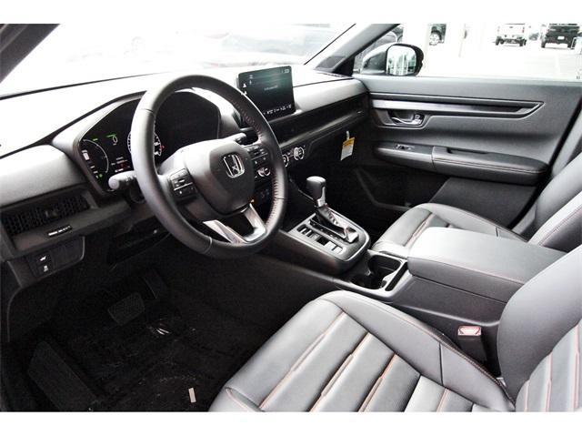 new 2025 Honda CR-V Hybrid car, priced at $38,264