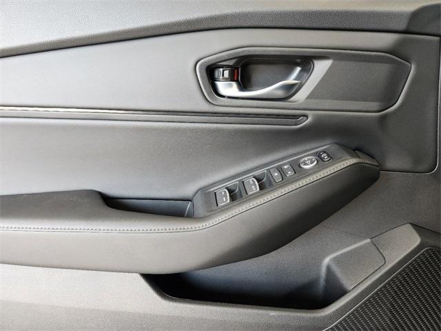 new 2025 Honda Accord Hybrid car, priced at $34,332