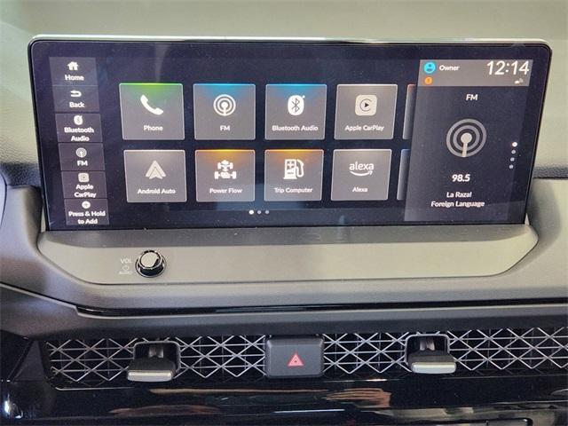 new 2025 Honda Accord Hybrid car, priced at $34,332