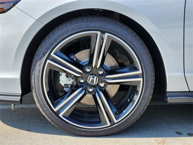new 2025 Honda Accord Hybrid car, priced at $34,332