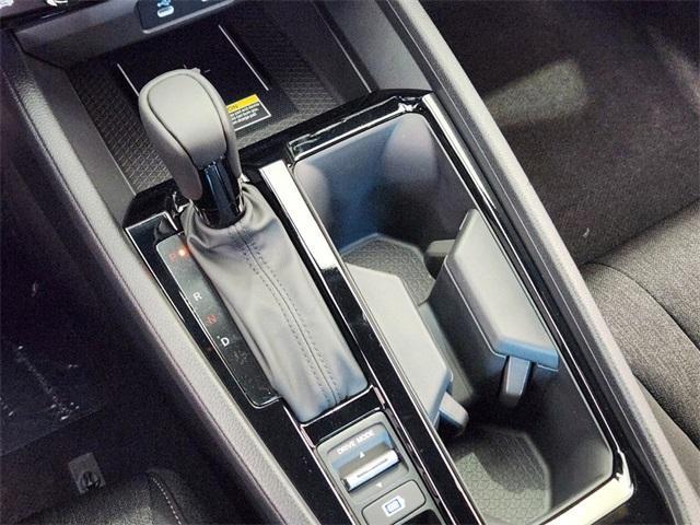 new 2025 Honda Accord Hybrid car, priced at $34,332
