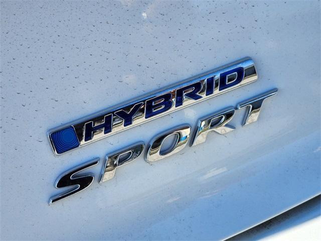 new 2025 Honda Accord Hybrid car, priced at $34,332