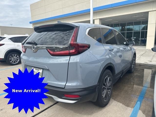 used 2022 Honda CR-V car, priced at $26,522