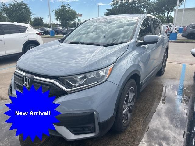 used 2022 Honda CR-V car, priced at $26,522