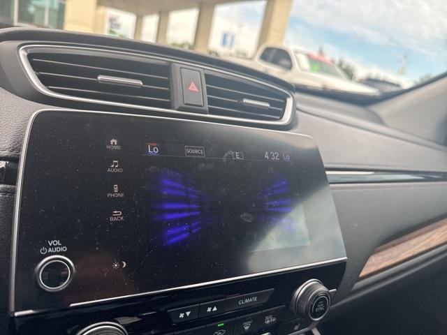 used 2022 Honda CR-V car, priced at $26,522
