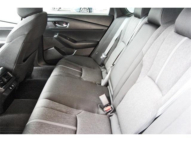used 2025 Honda Accord Hybrid car