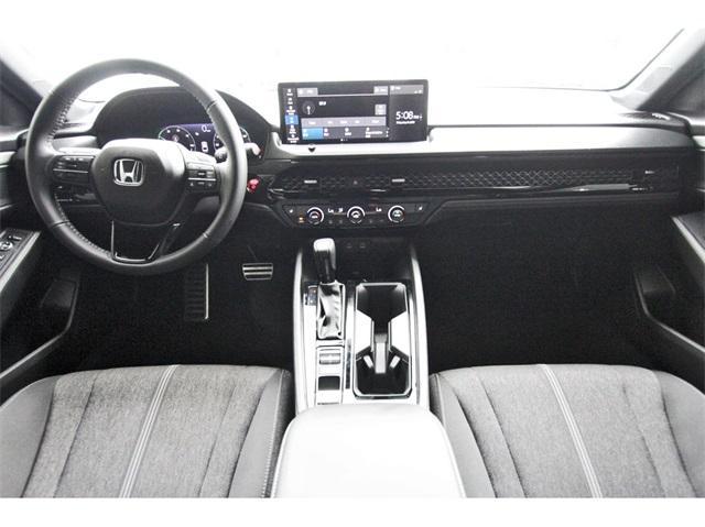 used 2025 Honda Accord Hybrid car