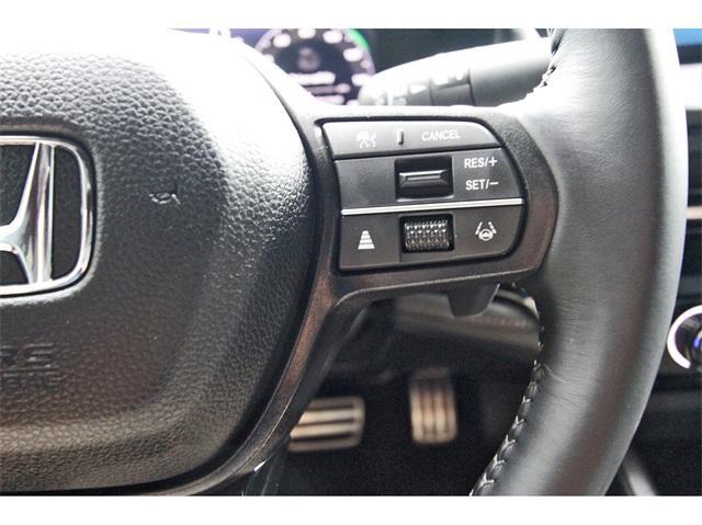 used 2025 Honda Accord Hybrid car