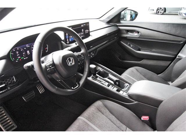 used 2025 Honda Accord Hybrid car