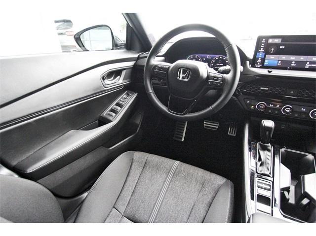 used 2025 Honda Accord Hybrid car