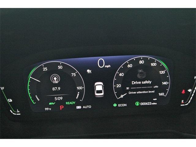 used 2025 Honda Accord Hybrid car