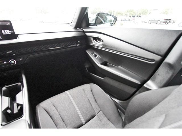 used 2025 Honda Accord Hybrid car