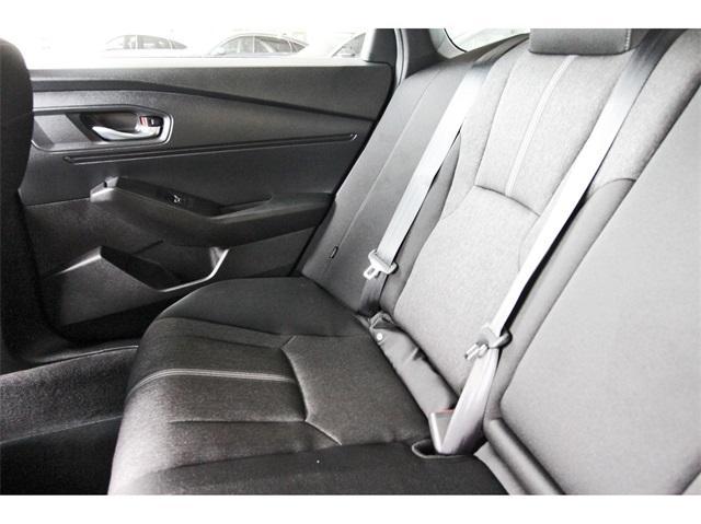 used 2025 Honda Accord Hybrid car