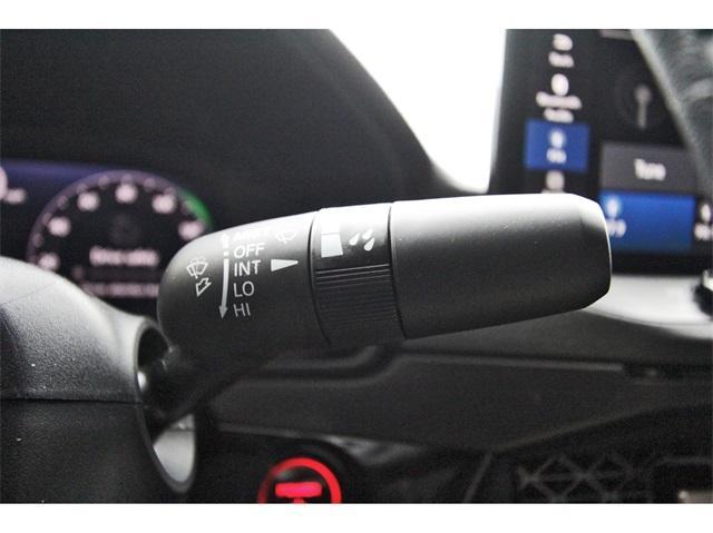 used 2025 Honda Accord Hybrid car