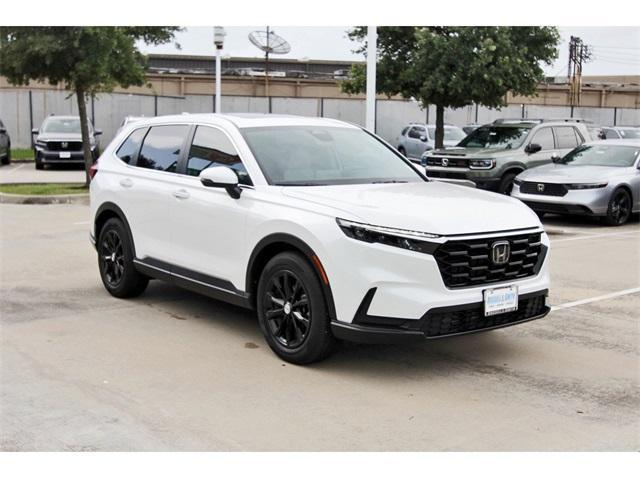 used 2024 Honda CR-V car, priced at $33,536
