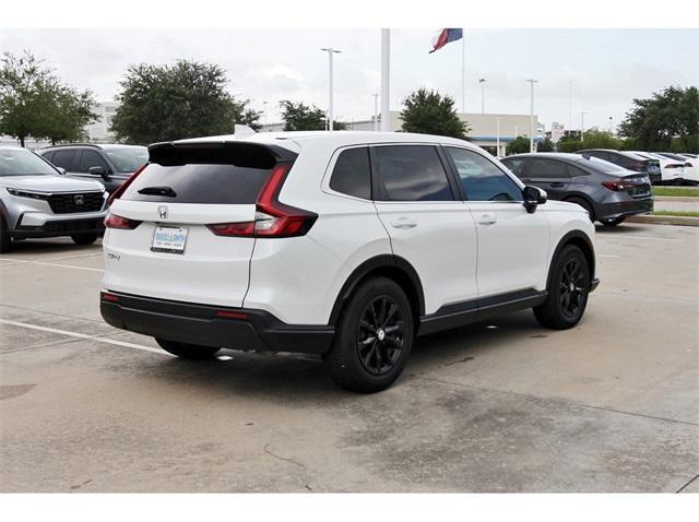 used 2024 Honda CR-V car, priced at $33,536