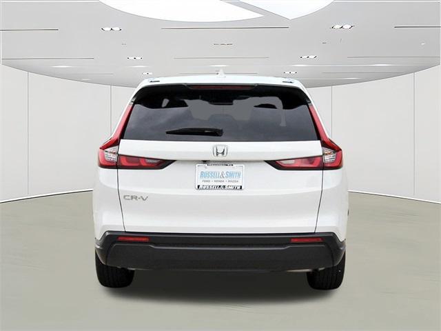 used 2024 Honda CR-V car, priced at $30,865