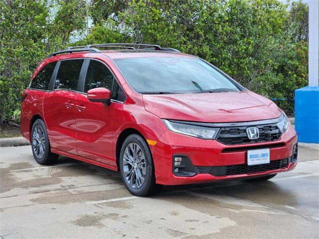 new 2025 Honda Odyssey car, priced at $45,540