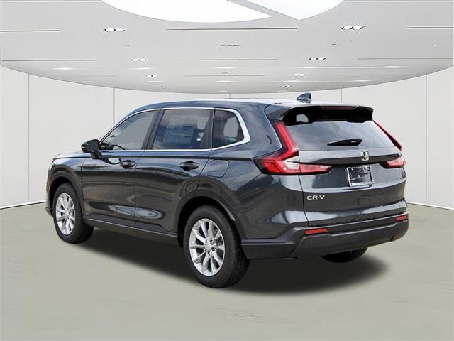 new 2025 Honda CR-V car, priced at $34,188