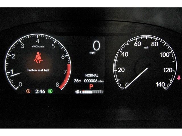 new 2025 Honda CR-V car, priced at $34,188