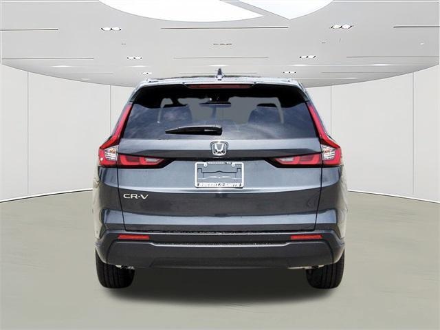new 2025 Honda CR-V car, priced at $34,188