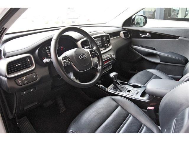 used 2020 Kia Sorento car