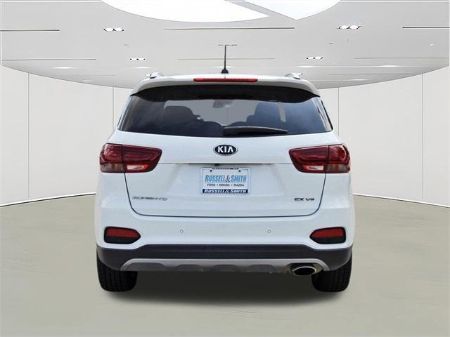 used 2020 Kia Sorento car