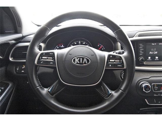 used 2020 Kia Sorento car