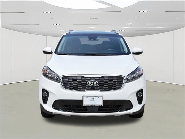 used 2020 Kia Sorento car