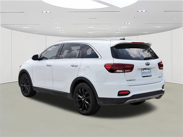 used 2020 Kia Sorento car