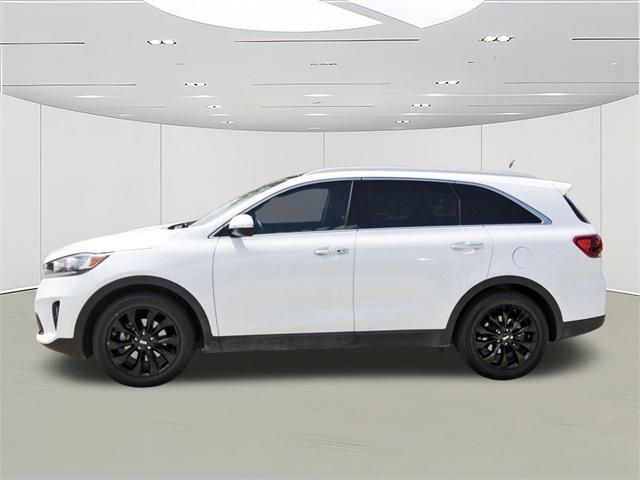 used 2020 Kia Sorento car